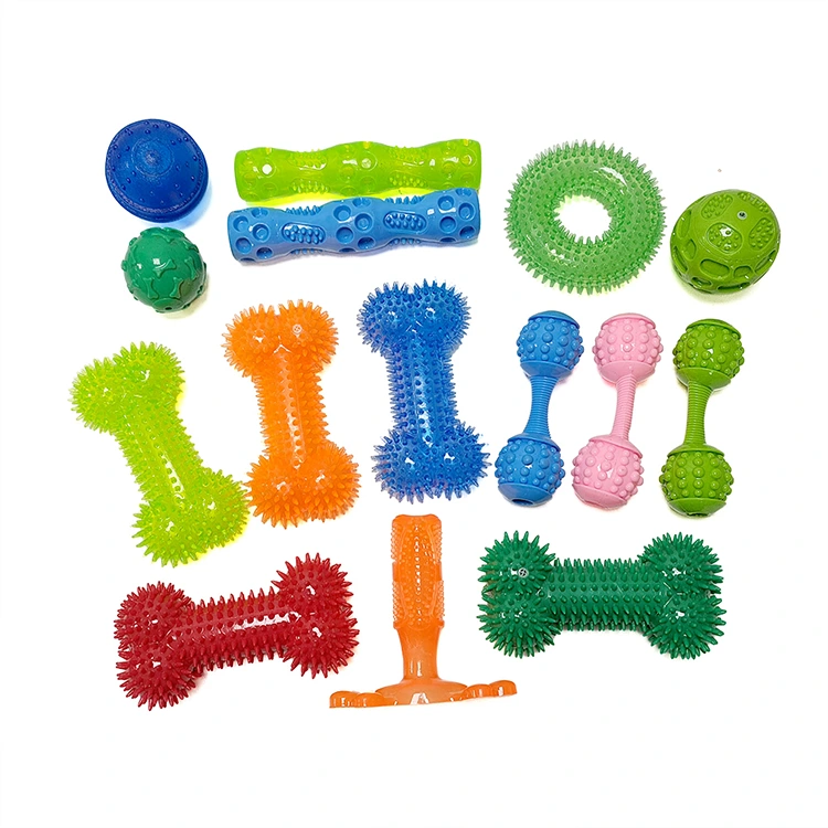 Squeaky Getch Spike Balls